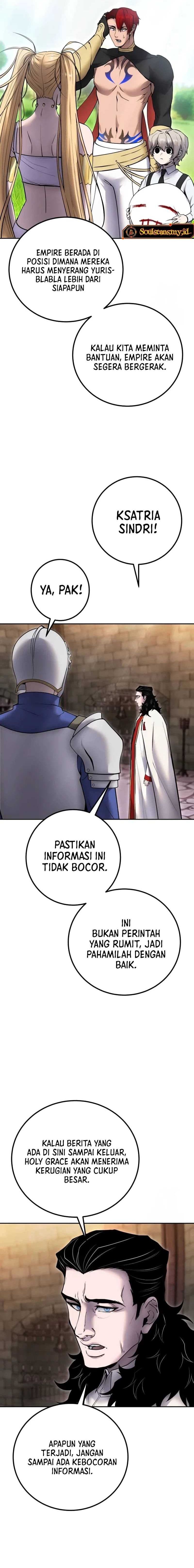 I Was More Overpowered Than the Hero, so I Hid My Power! - Chapter 65 - Page 7
