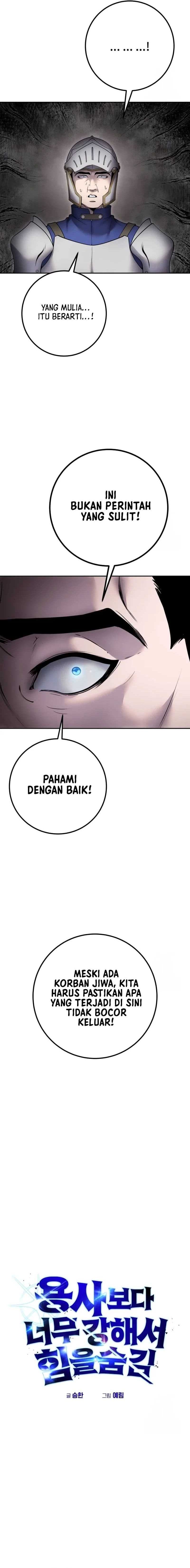 I Was More Overpowered Than the Hero, so I Hid My Power! - Chapter 65 - Page 8