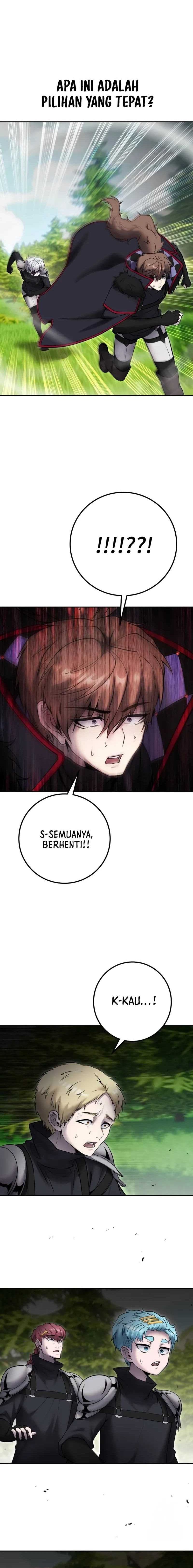 I Was More Overpowered Than the Hero, so I Hid My Power! - Chapter 66 - Page 4