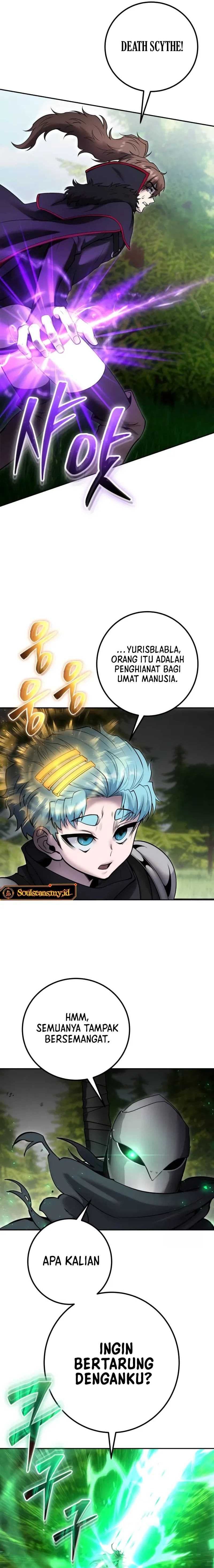 I Was More Overpowered Than the Hero, so I Hid My Power! - Chapter 66 - Page 7