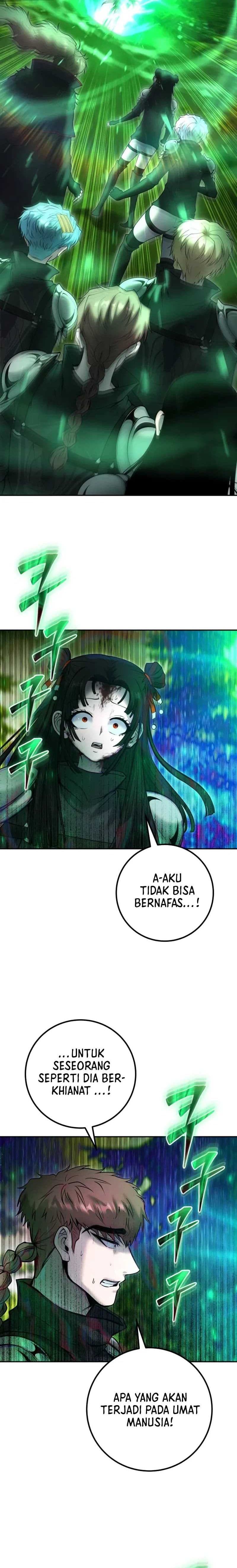 I Was More Overpowered Than the Hero, so I Hid My Power! - Chapter 66 - Page 8