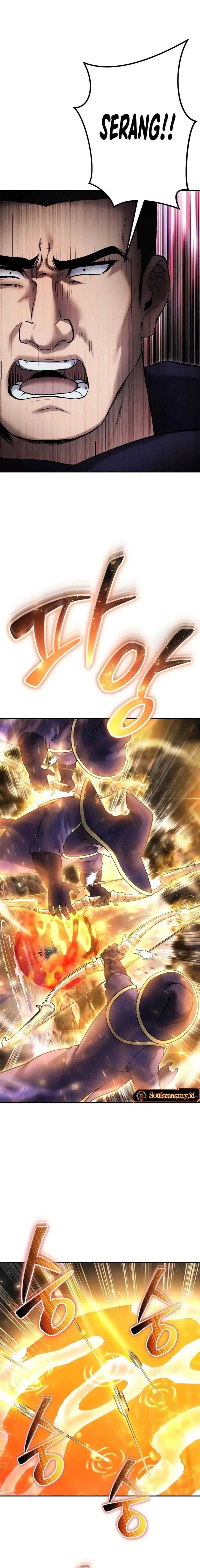 I Was More Overpowered Than the Hero, so I Hid My Power! - Chapter 67 - Page 10