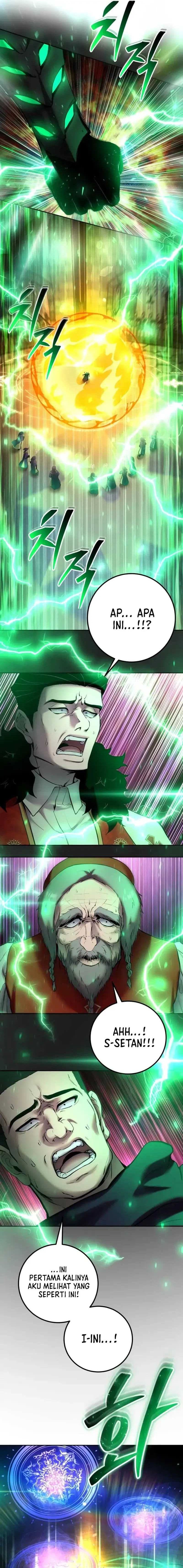 I Was More Overpowered Than the Hero, so I Hid My Power! - Chapter 67 - Page 18