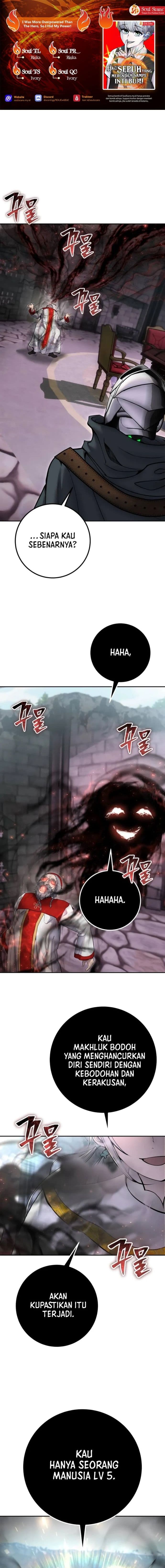 I Was More Overpowered Than the Hero, so I Hid My Power! - Chapter 68 - Page 1