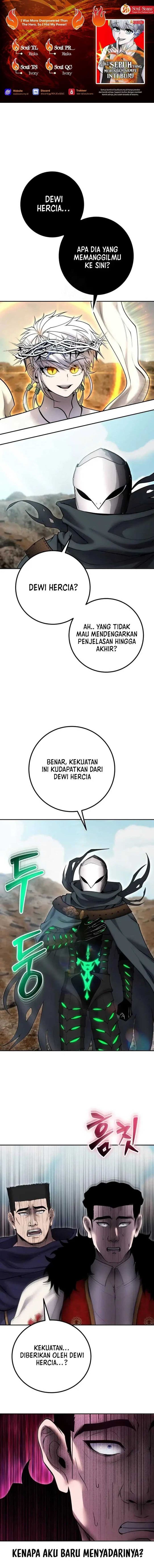 I Was More Overpowered Than the Hero, so I Hid My Power! - Chapter 69 - Page 1
