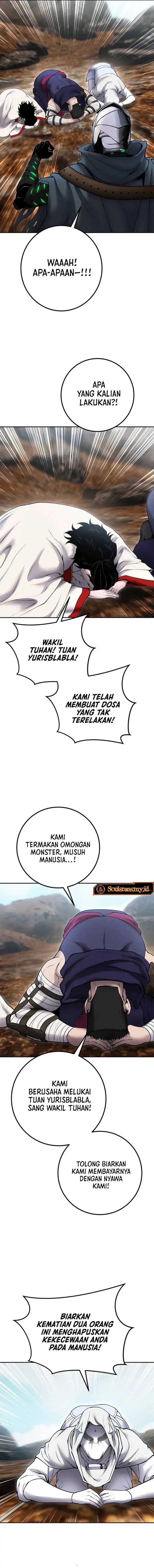 I Was More Overpowered Than the Hero, so I Hid My Power! - Chapter 69 - Page 10