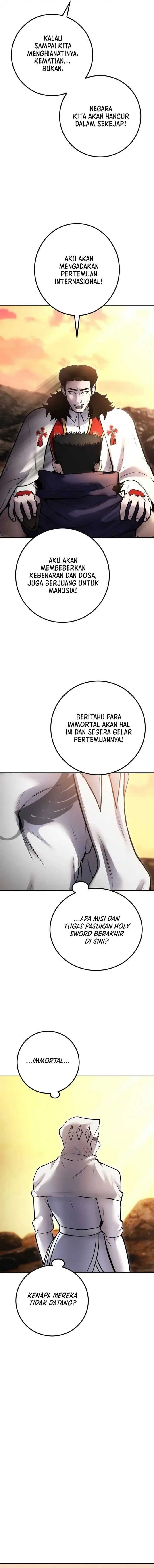 I Was More Overpowered Than the Hero, so I Hid My Power! - Chapter 69 - Page 21