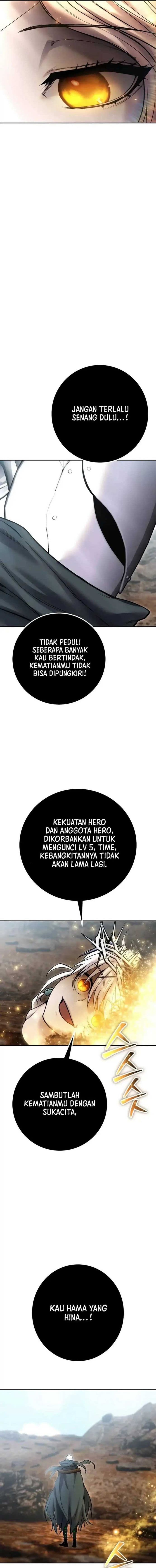 I Was More Overpowered Than the Hero, so I Hid My Power! - Chapter 69 - Page 8