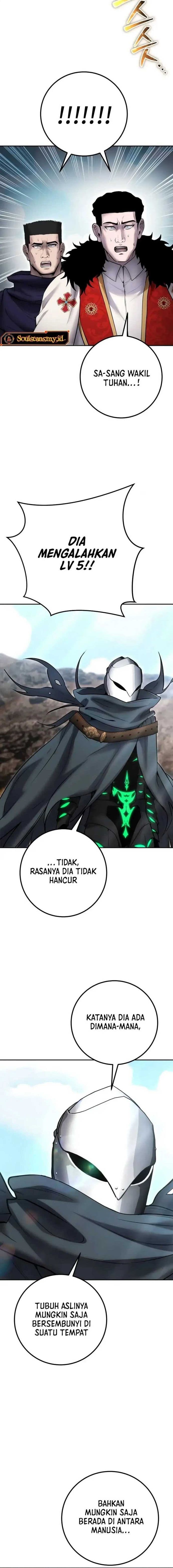 I Was More Overpowered Than the Hero, so I Hid My Power! - Chapter 69 - Page 9