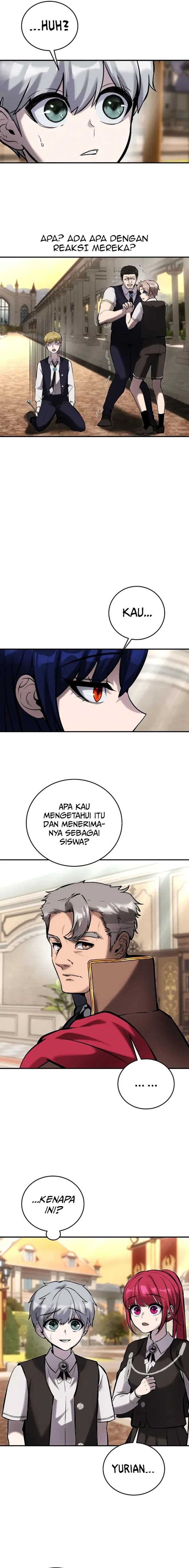 I Was More Overpowered Than the Hero, so I Hid My Power! - Chapter 7 - Page 13