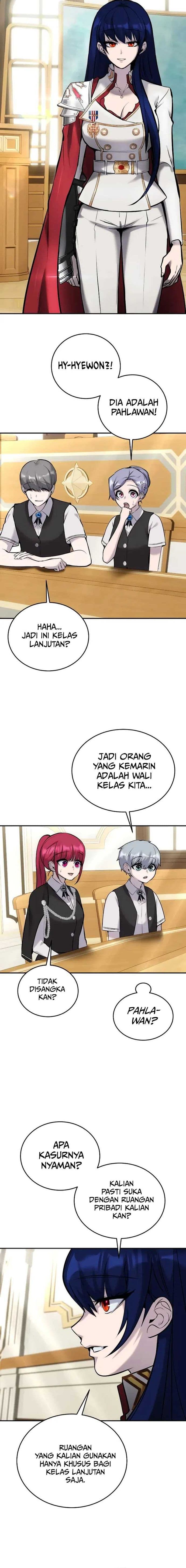 I Was More Overpowered Than the Hero, so I Hid My Power! - Chapter 7 - Page 21