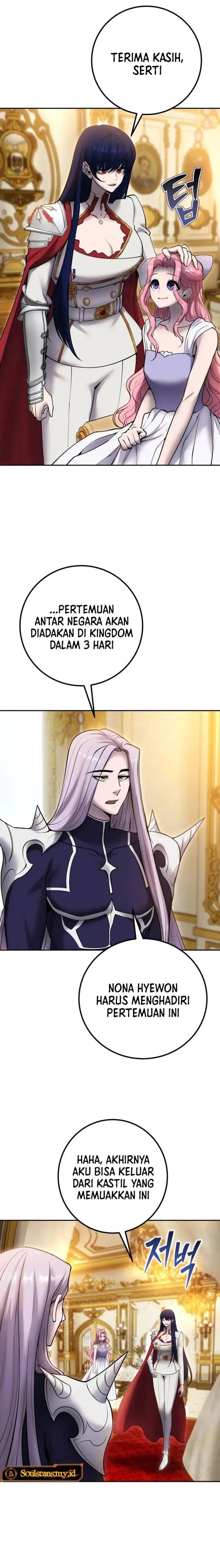 I Was More Overpowered Than the Hero, so I Hid My Power! - Chapter 70 - Page 10