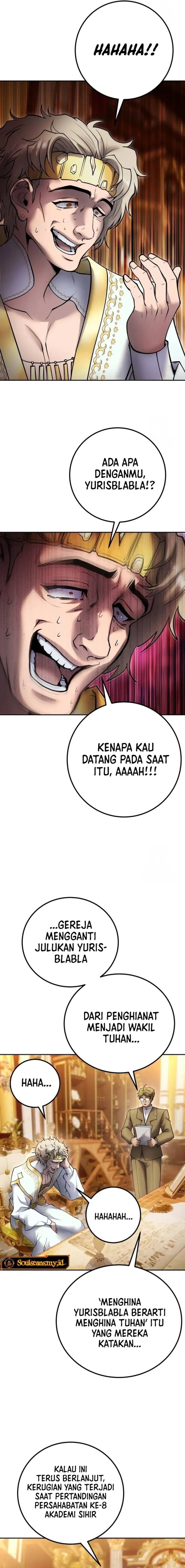 I Was More Overpowered Than the Hero, so I Hid My Power! - Chapter 70 - Page 12