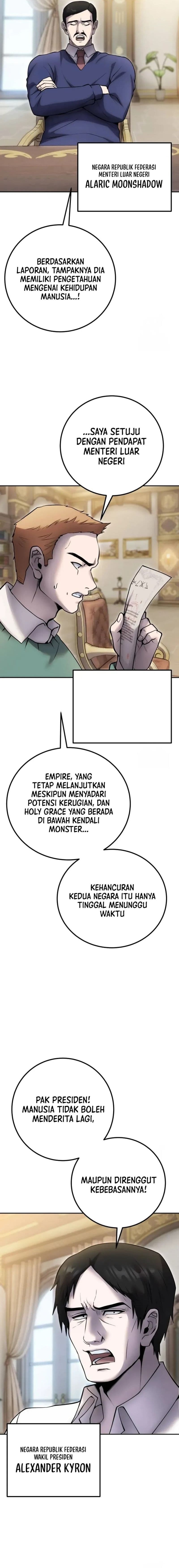I Was More Overpowered Than the Hero, so I Hid My Power! - Chapter 70 - Page 17