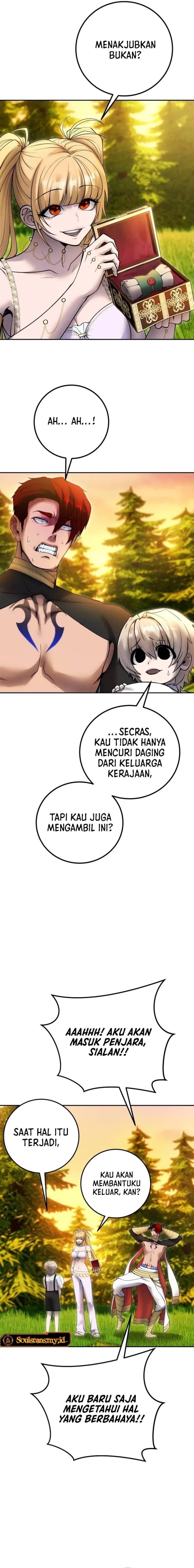 I Was More Overpowered Than the Hero, so I Hid My Power! - Chapter 70 - Page 2