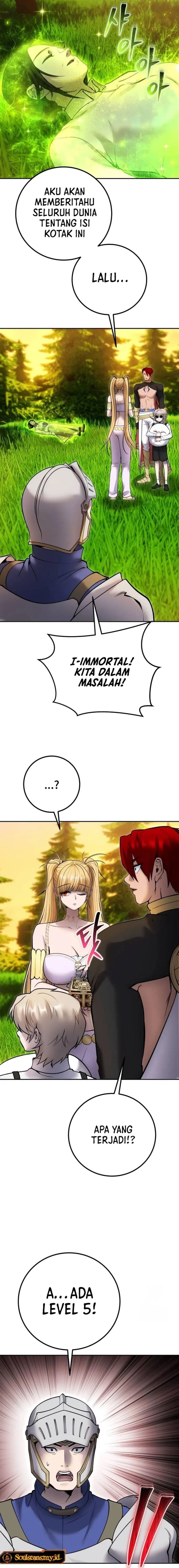 I Was More Overpowered Than the Hero, so I Hid My Power! - Chapter 70 - Page 4