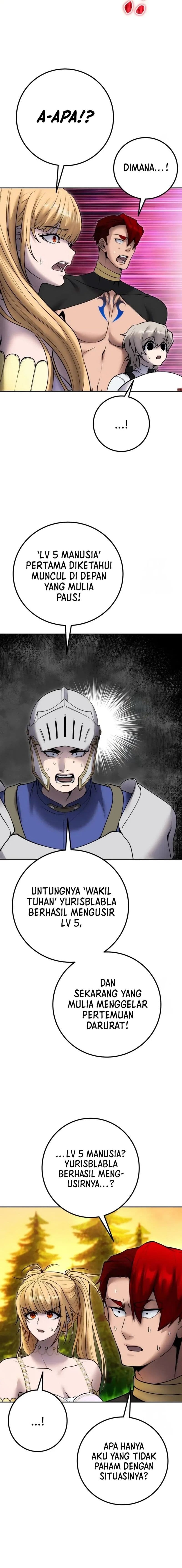 I Was More Overpowered Than the Hero, so I Hid My Power! - Chapter 70 - Page 5