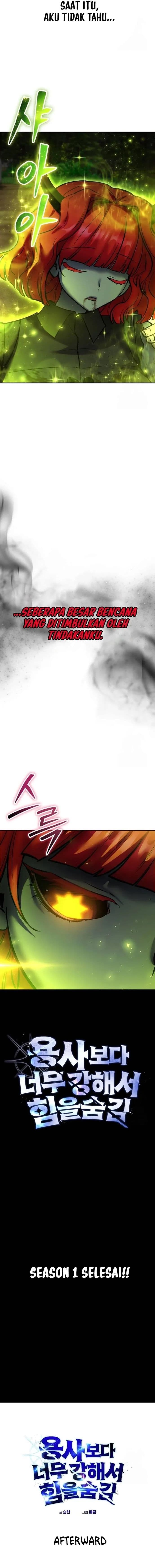 I Was More Overpowered Than the Hero, so I Hid My Power! - Chapter 71 - Page 16