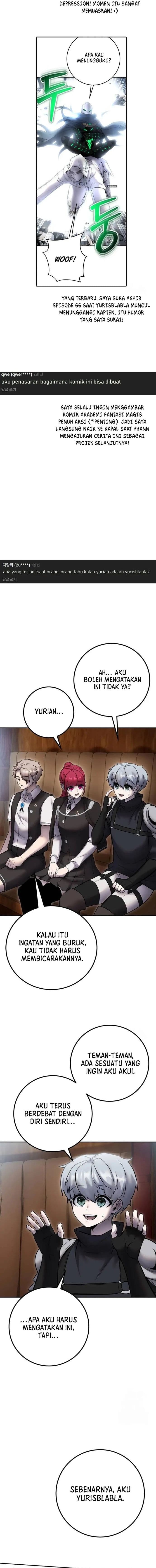 I Was More Overpowered Than the Hero, so I Hid My Power! - Chapter 71 - Page 21