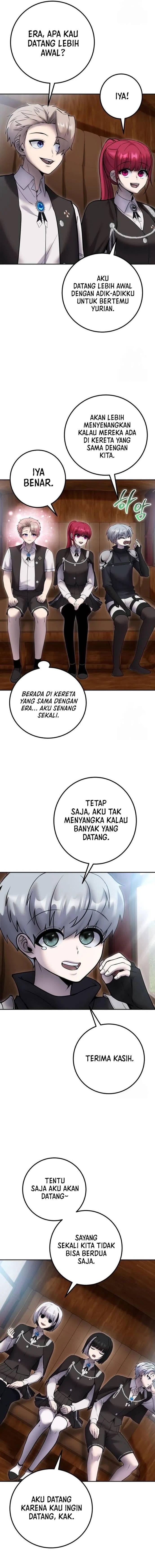 I Was More Overpowered Than the Hero, so I Hid My Power! - Chapter 71 - Page 8