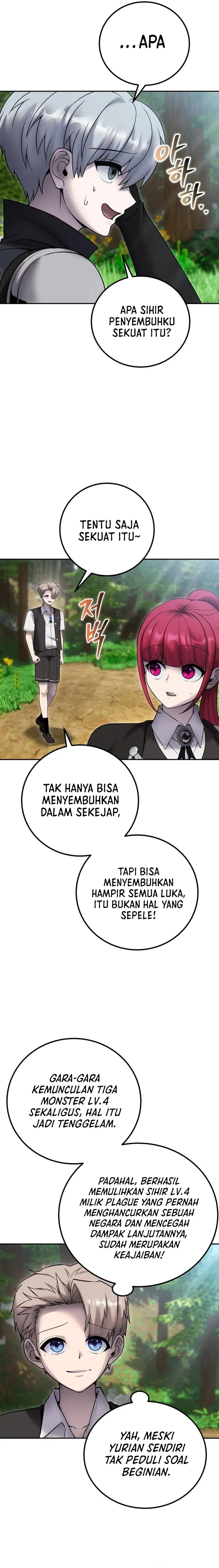 I Was More Overpowered Than the Hero, so I Hid My Power! - Chapter 72 - Page 10