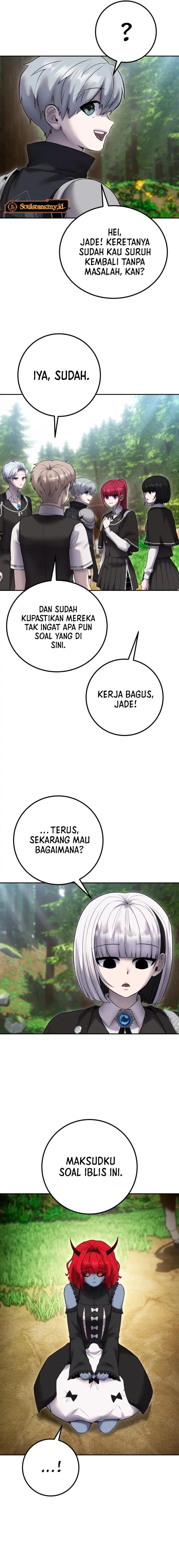 I Was More Overpowered Than the Hero, so I Hid My Power! - Chapter 72 - Page 11