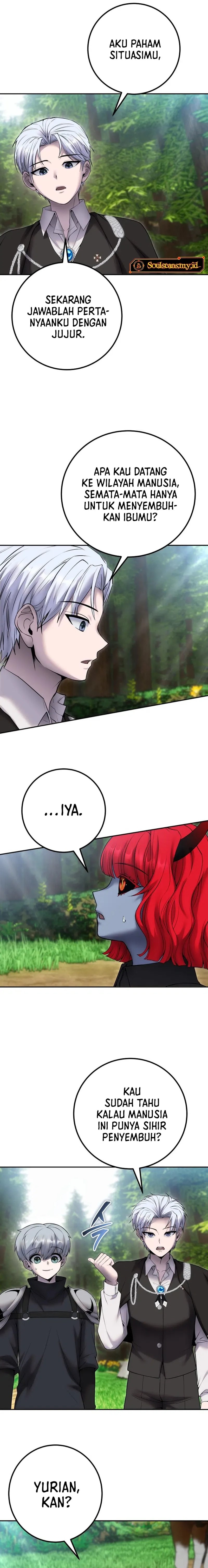 I Was More Overpowered Than the Hero, so I Hid My Power! - Chapter 72 - Page 12