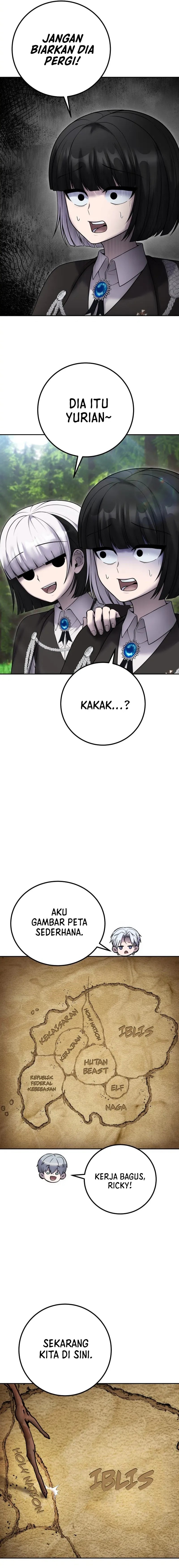 I Was More Overpowered Than the Hero, so I Hid My Power! - Chapter 72 - Page 18