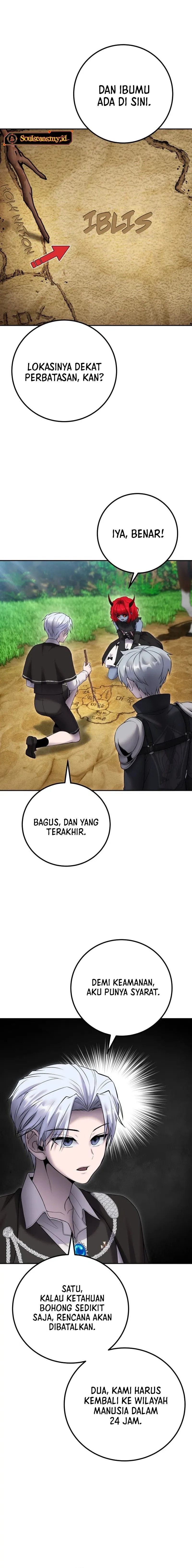 I Was More Overpowered Than the Hero, so I Hid My Power! - Chapter 72 - Page 19