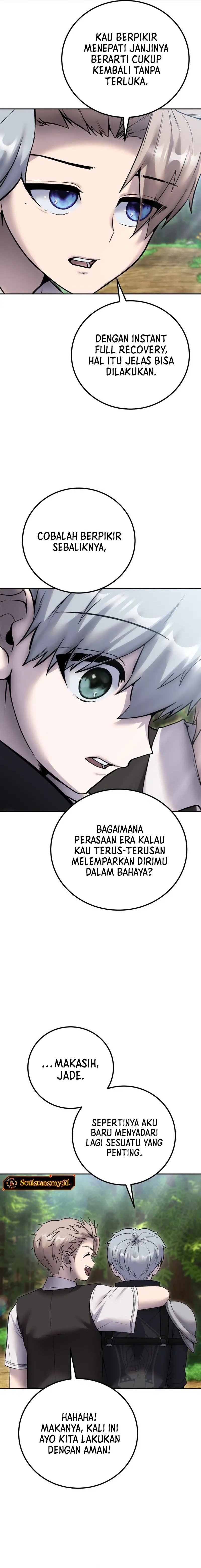I Was More Overpowered Than the Hero, so I Hid My Power! - Chapter 72 - Page 22