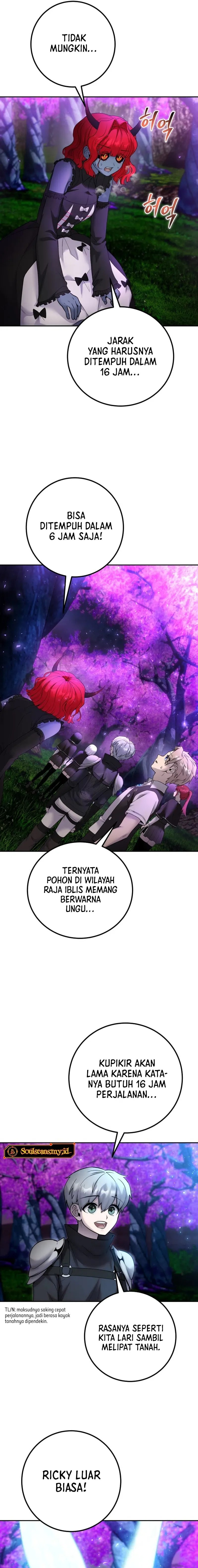 I Was More Overpowered Than the Hero, so I Hid My Power! - Chapter 72 - Page 24