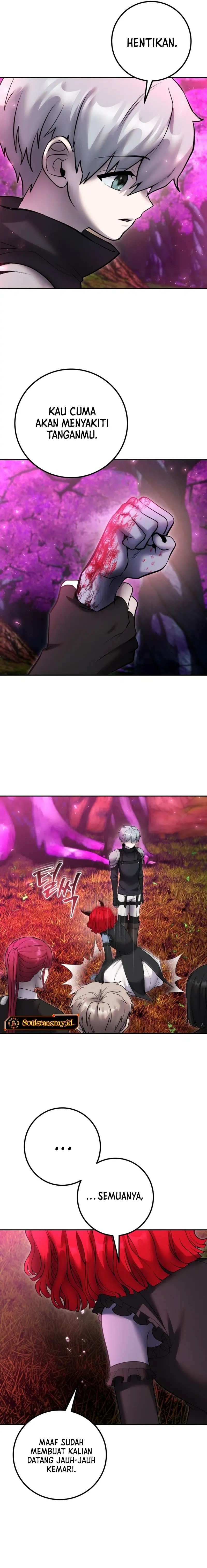 I Was More Overpowered Than the Hero, so I Hid My Power! - Chapter 72 - Page 33