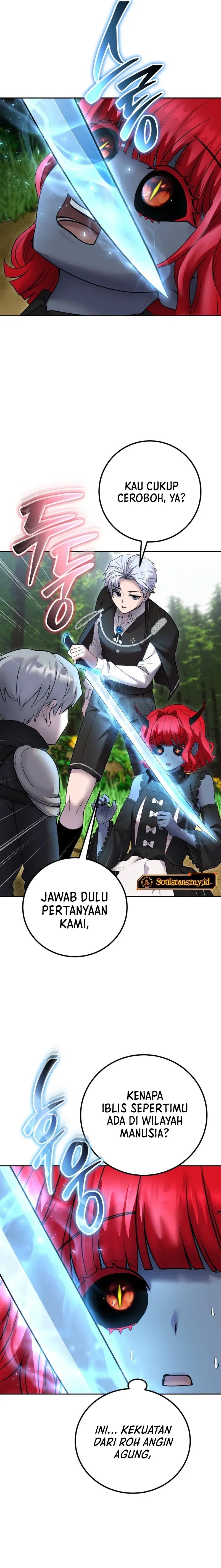 I Was More Overpowered Than the Hero, so I Hid My Power! - Chapter 72 - Page 5