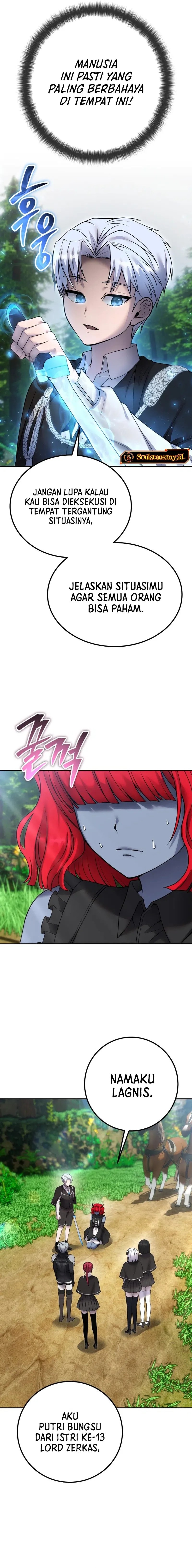 I Was More Overpowered Than the Hero, so I Hid My Power! - Chapter 72 - Page 6