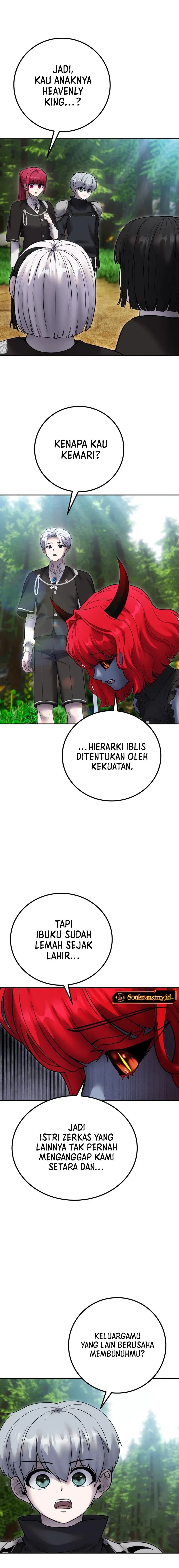 I Was More Overpowered Than the Hero, so I Hid My Power! - Chapter 72 - Page 8
