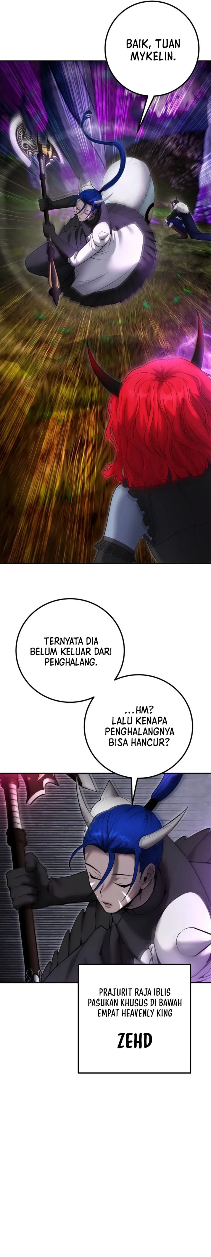 I Was More Overpowered Than the Hero, so I Hid My Power! - Chapter 73 - Page 18
