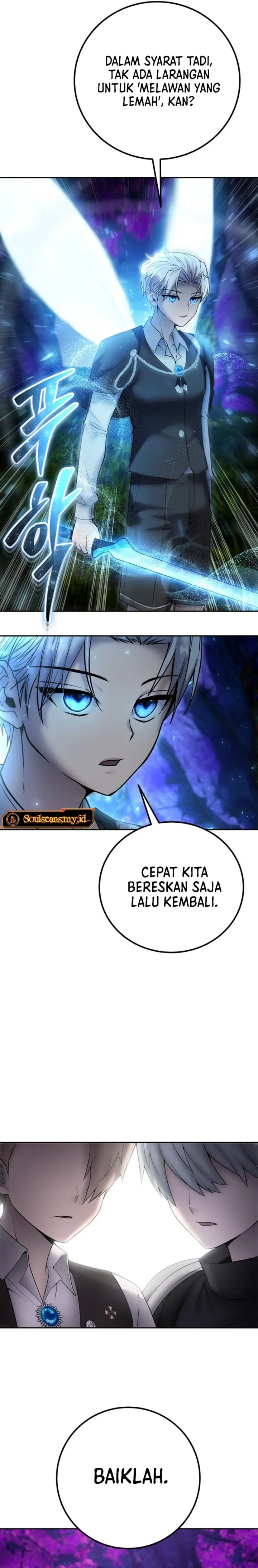 I Was More Overpowered Than the Hero, so I Hid My Power! - Chapter 73 - Page 31