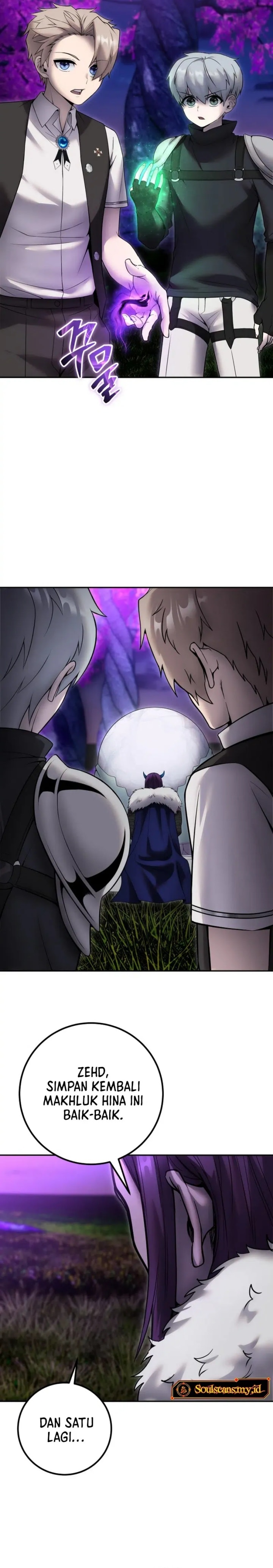 I Was More Overpowered Than the Hero, so I Hid My Power! - Chapter 73 - Page 32
