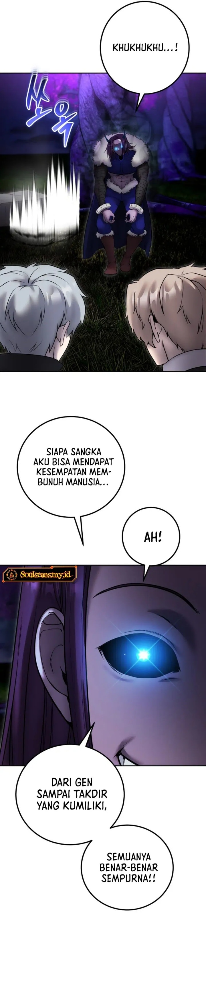 I Was More Overpowered Than the Hero, so I Hid My Power! - Chapter 73 - Page 34
