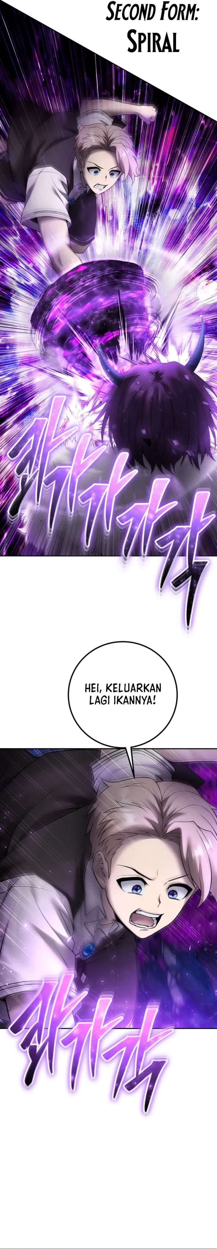 I Was More Overpowered Than the Hero, so I Hid My Power! - Chapter 73 - Page 37