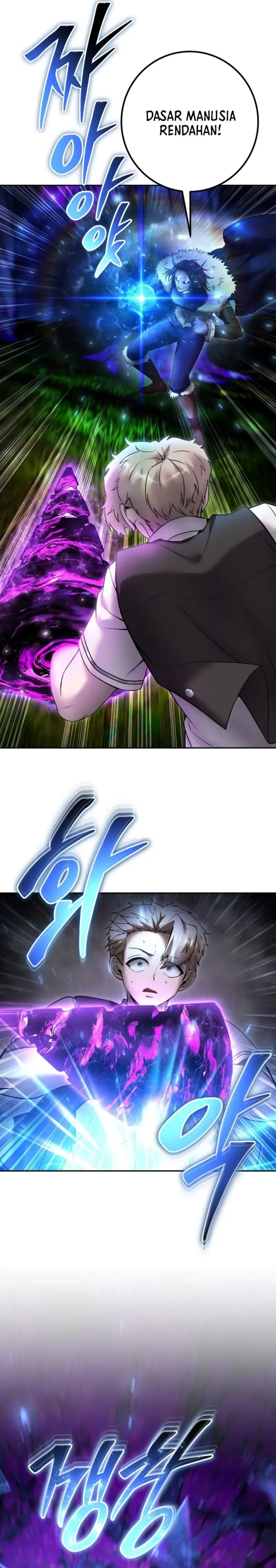 I Was More Overpowered Than the Hero, so I Hid My Power! - Chapter 73 - Page 40