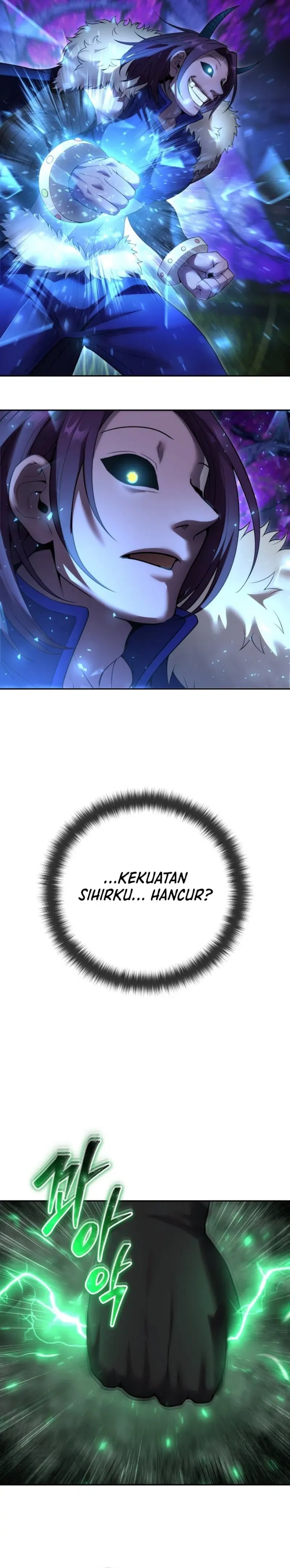 I Was More Overpowered Than the Hero, so I Hid My Power! - Chapter 73 - Page 41