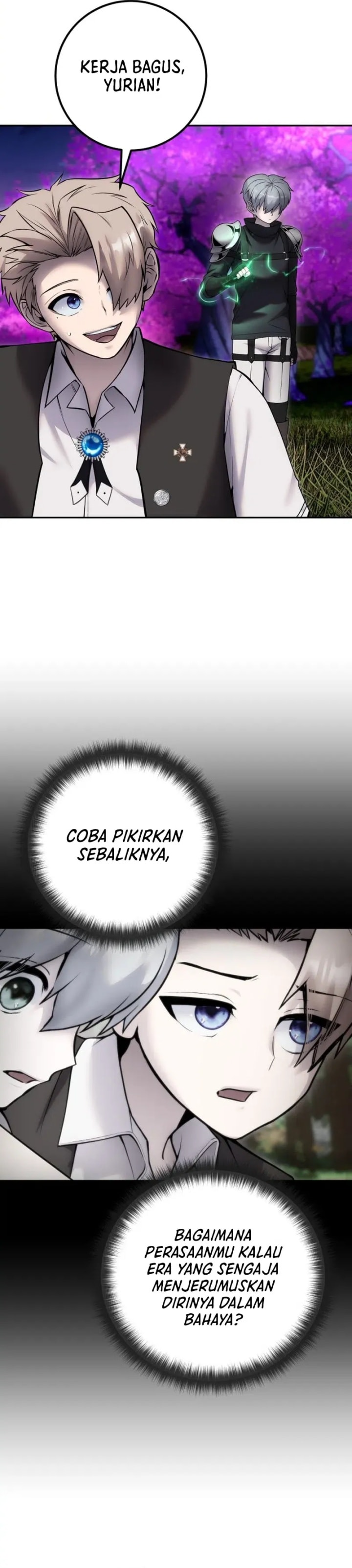 I Was More Overpowered Than the Hero, so I Hid My Power! - Chapter 73 - Page 42