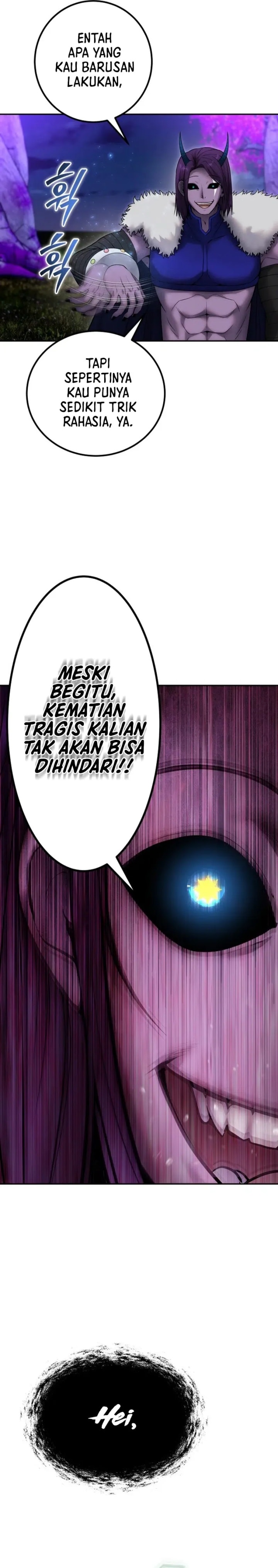 I Was More Overpowered Than the Hero, so I Hid My Power! - Chapter 73 - Page 44