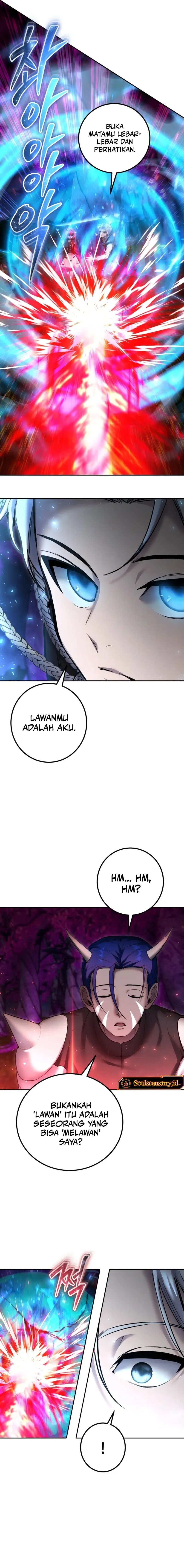 I Was More Overpowered Than the Hero, so I Hid My Power! - Chapter 74 - Page 11