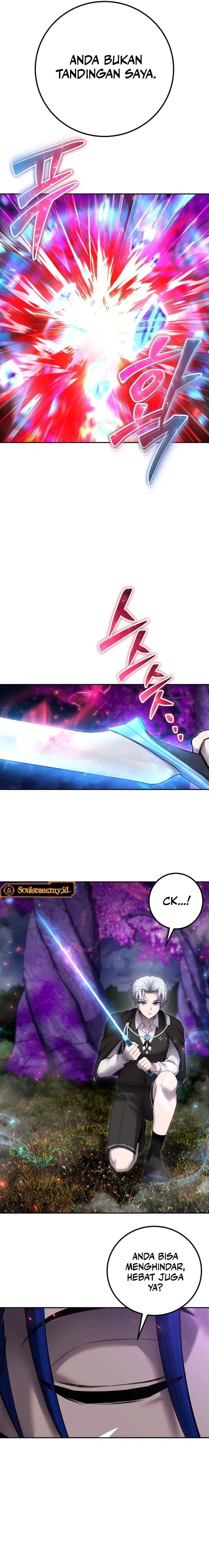 I Was More Overpowered Than the Hero, so I Hid My Power! - Chapter 74 - Page 12