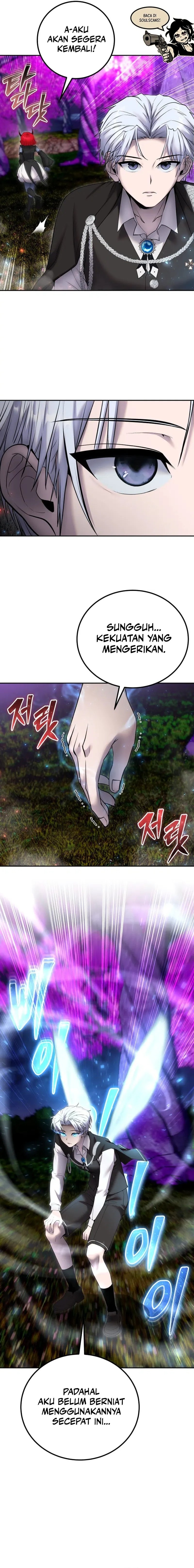 I Was More Overpowered Than the Hero, so I Hid My Power! - Chapter 74 - Page 14