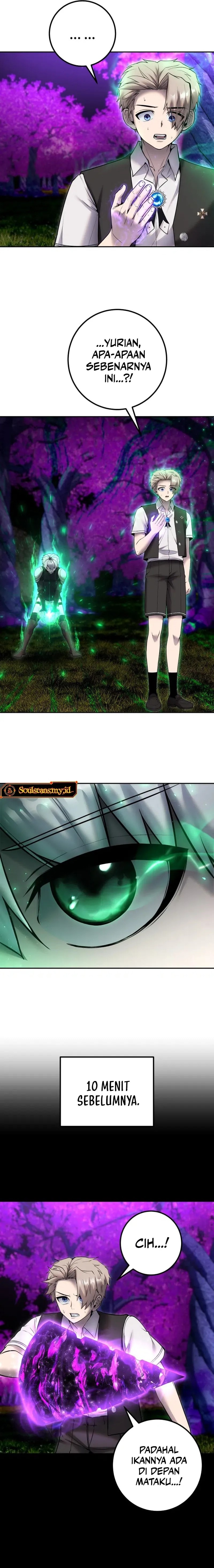 I Was More Overpowered Than the Hero, so I Hid My Power! - Chapter 74 - Page 18