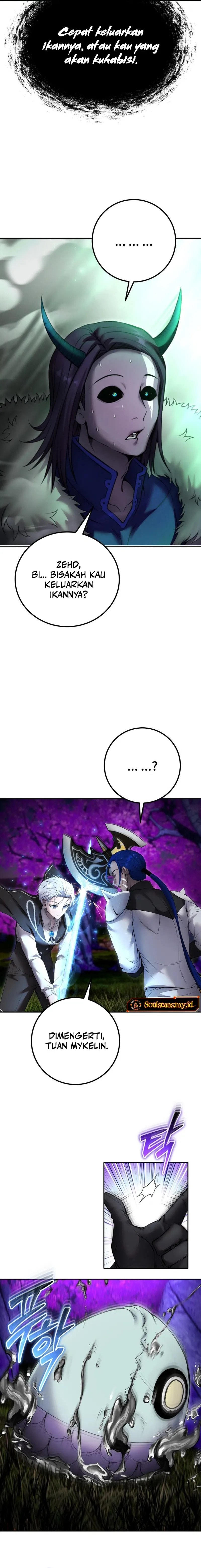 I Was More Overpowered Than the Hero, so I Hid My Power! - Chapter 74 - Page 2