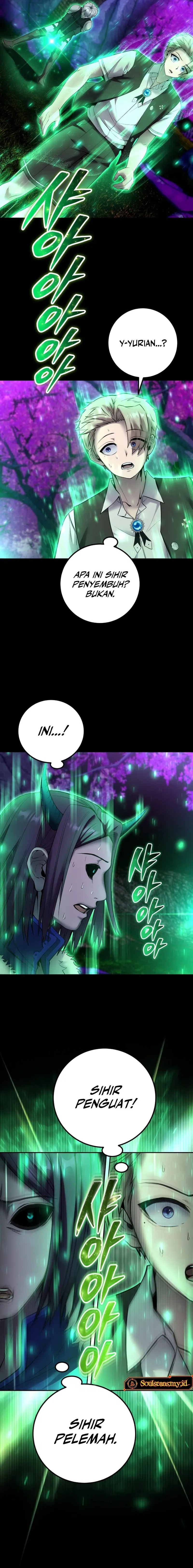I Was More Overpowered Than the Hero, so I Hid My Power! - Chapter 74 - Page 20